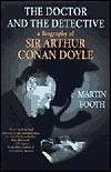 Book cover of Martin Booths The Doctor and the Detective